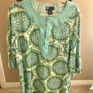 Carol Little Tunic
